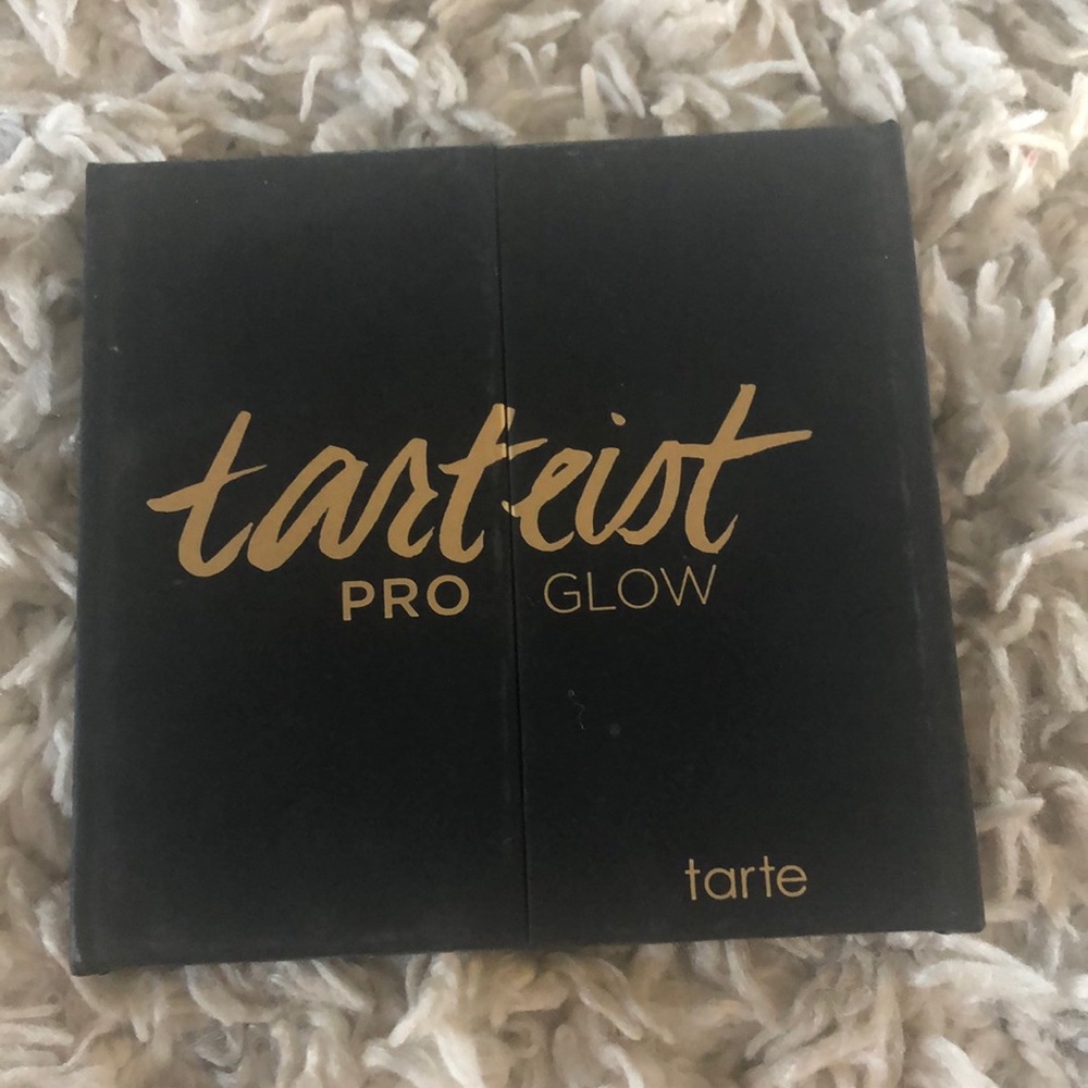 Tarteist Pro Glow face Pallette